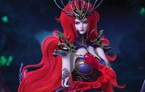 红色妖姬女王在线视频